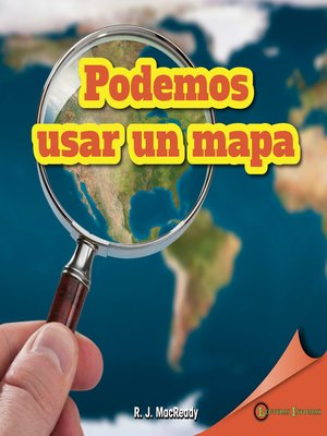 cover image of Podemos usar un mapa (We Can Use a Map)